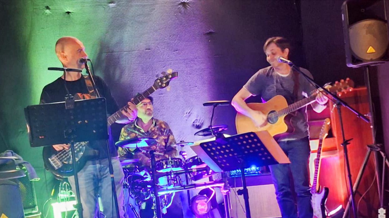 Le groupe Disccover